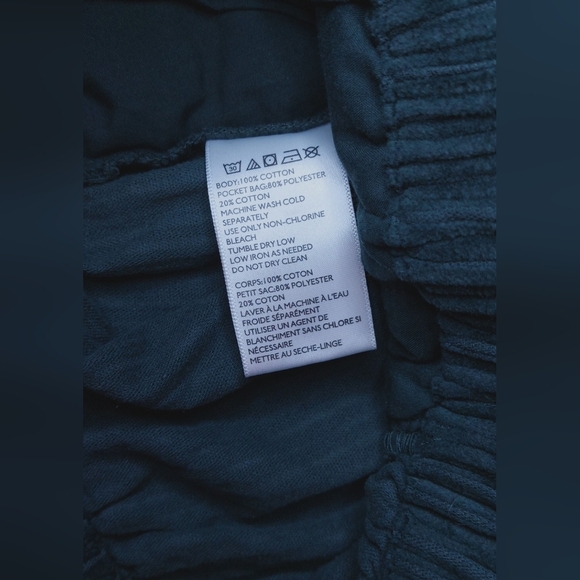 Urban Outfitters Corduroy Frayed Hem Shorts Size XS Forest Green Paper bag Waist - Picture 7 of 10